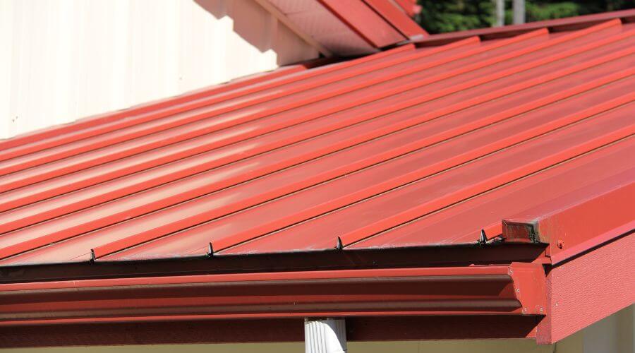 Industrial Roof Maintenance in Vance, AL