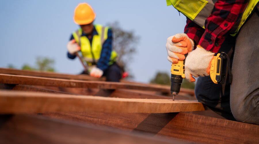 Expert top industrial roofings services in Vance, AL
